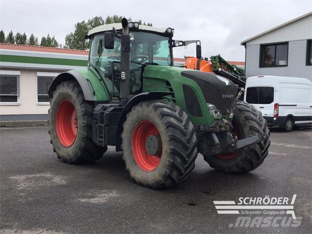 Fendt 936 VARIO Tratores Agrícolas usados
