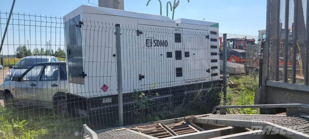 Sdmo R220 Geradores Diesel