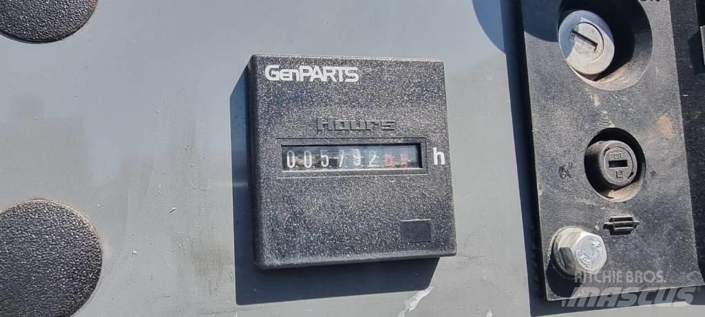 Sdmo R220 Geradores Diesel