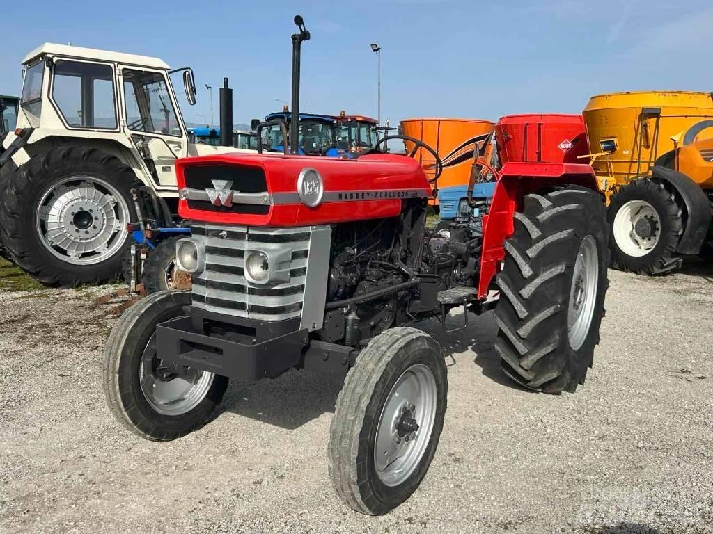 Massey Ferguson 165 Tratores Agrícolas usados