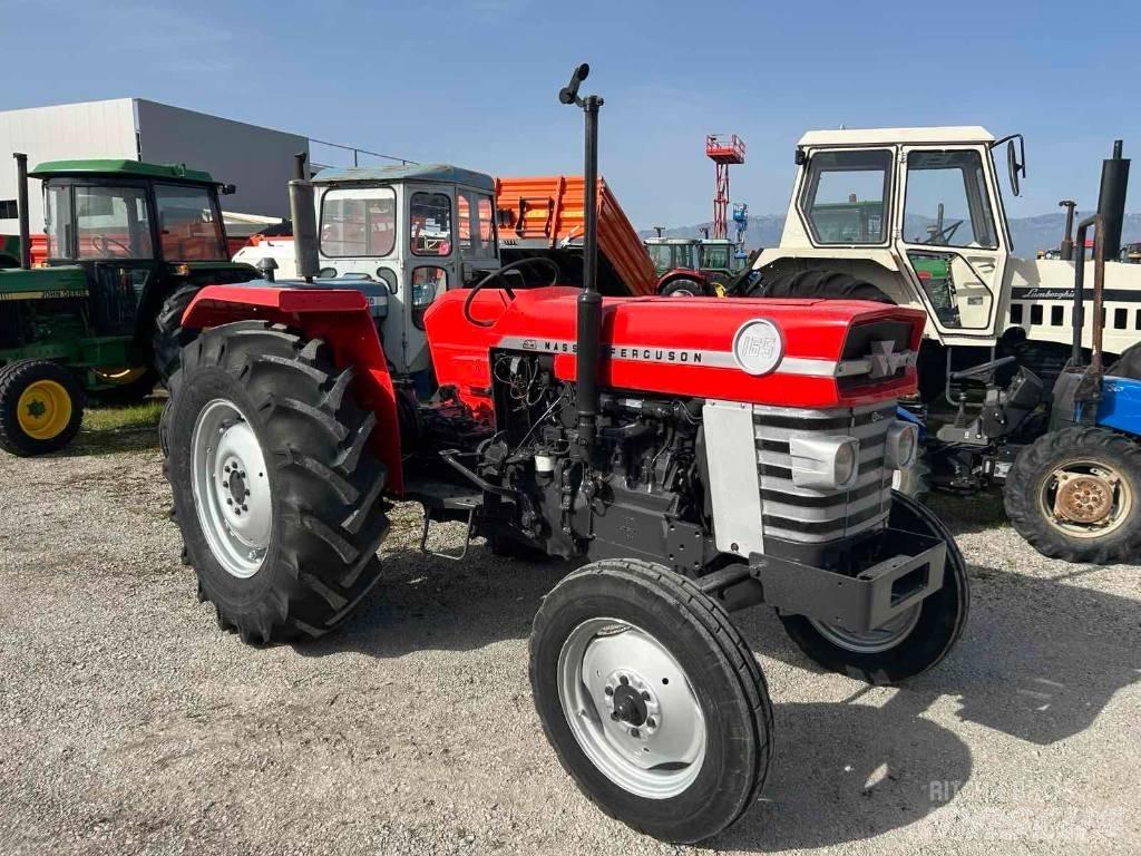 Massey Ferguson 165 Tratores Agrícolas usados