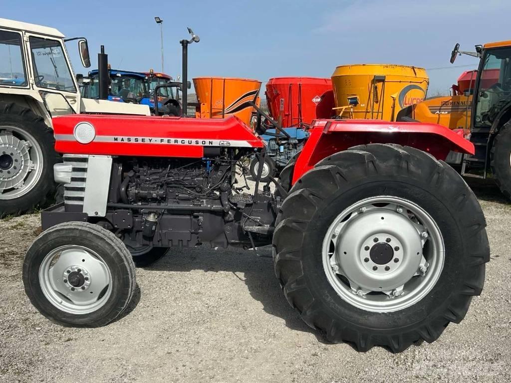 Massey Ferguson 165 Tratores Agrícolas usados