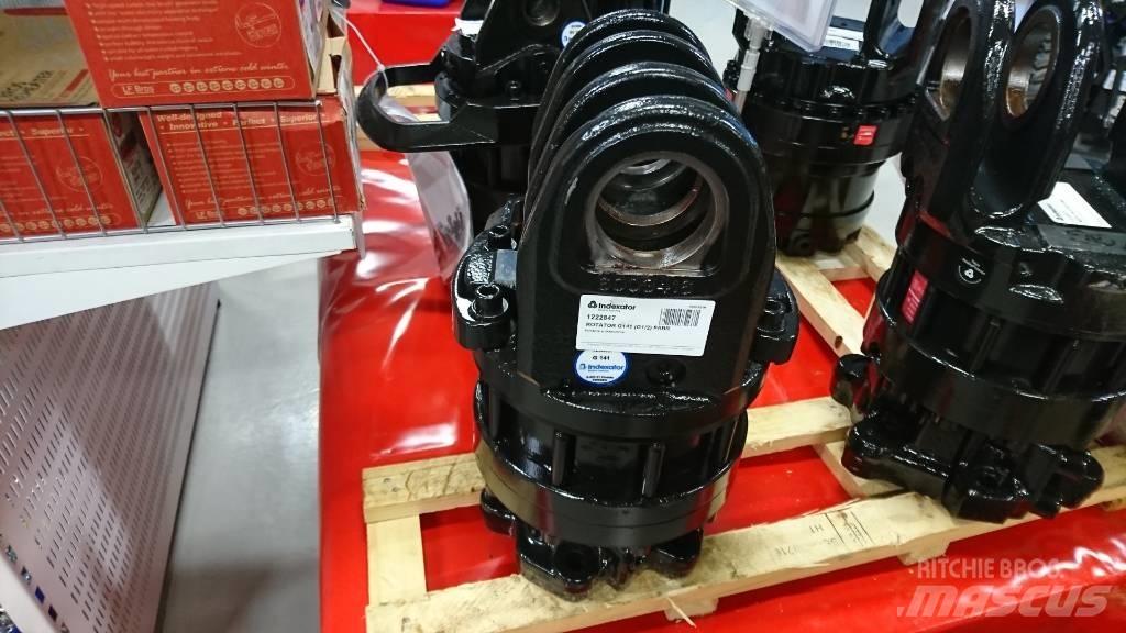 Indexator G 141 Rotores