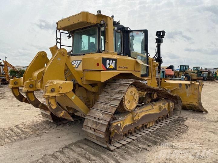 CAT D6TXW Dozers - Tratores rastos