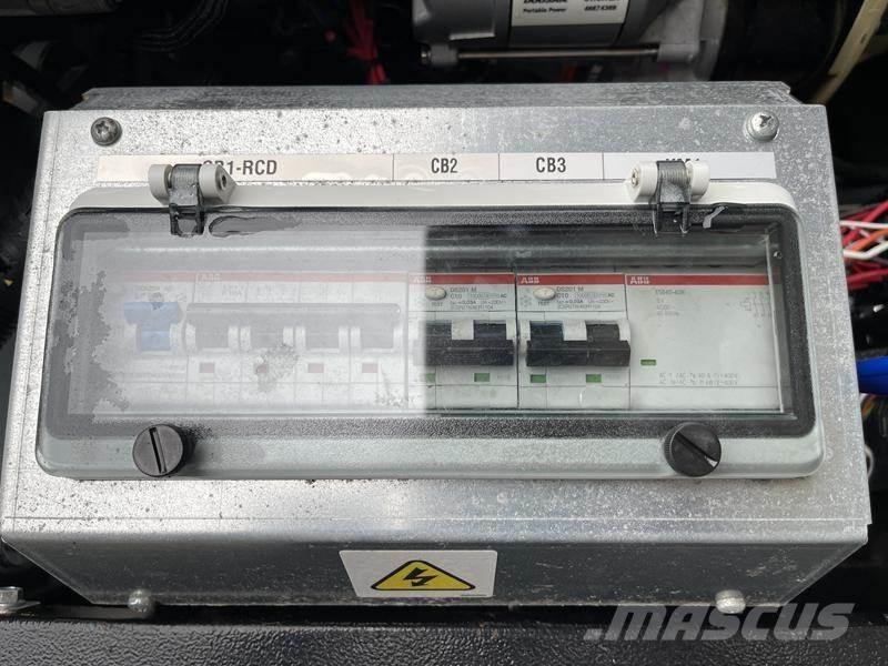 Doosan 7 / 25 - G - N Compressores