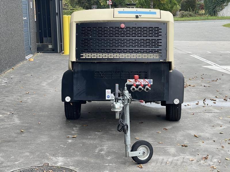 Doosan 7 / 25 - G - N Compressores