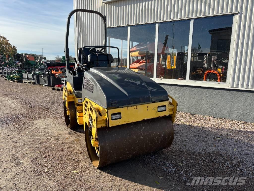 Bomag BW 120 AD-4 Cilindros Compactadores tandem