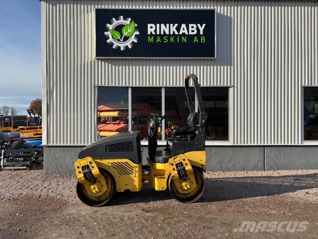 Bomag BW 120 AD-4 Cilindros Compactadores tandem