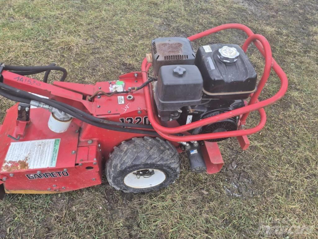 Barreto 1320 Tractores de duas rodas e cultivadores
