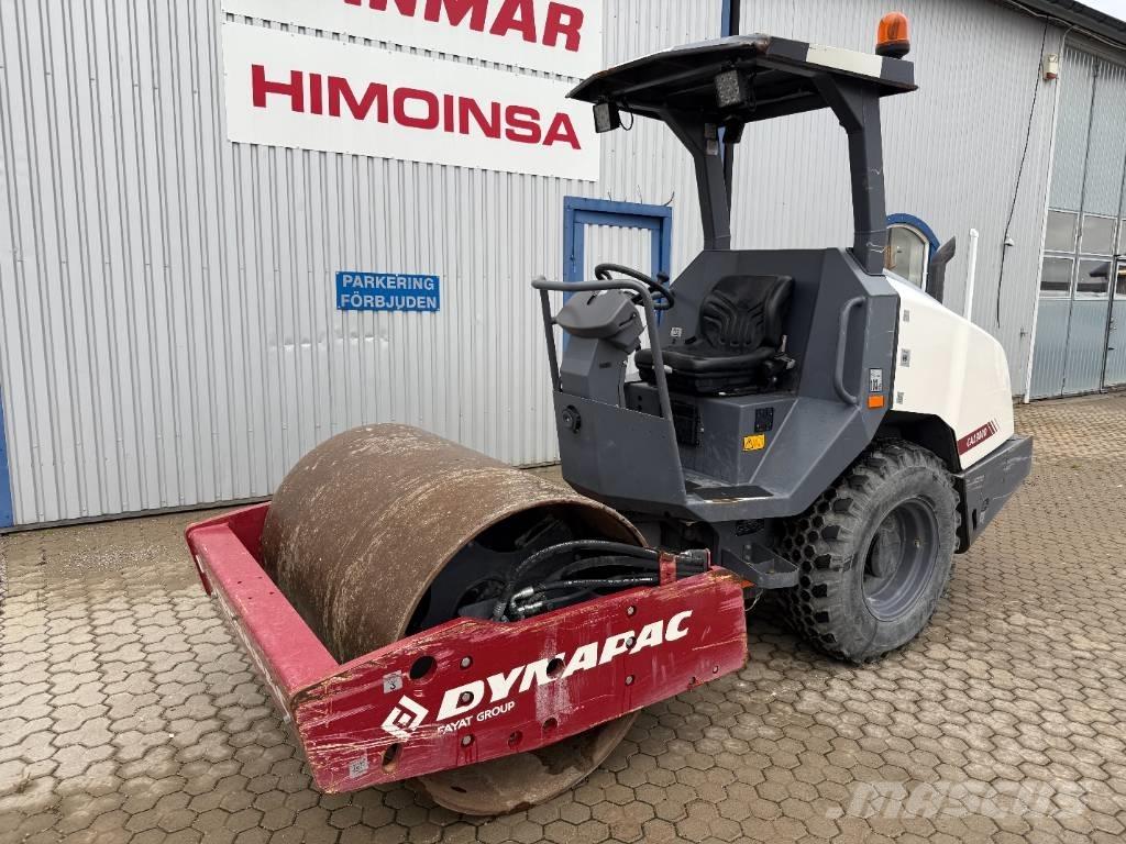 Dynapac CA 1300 D Cilindros Compactadores monocilíndricos