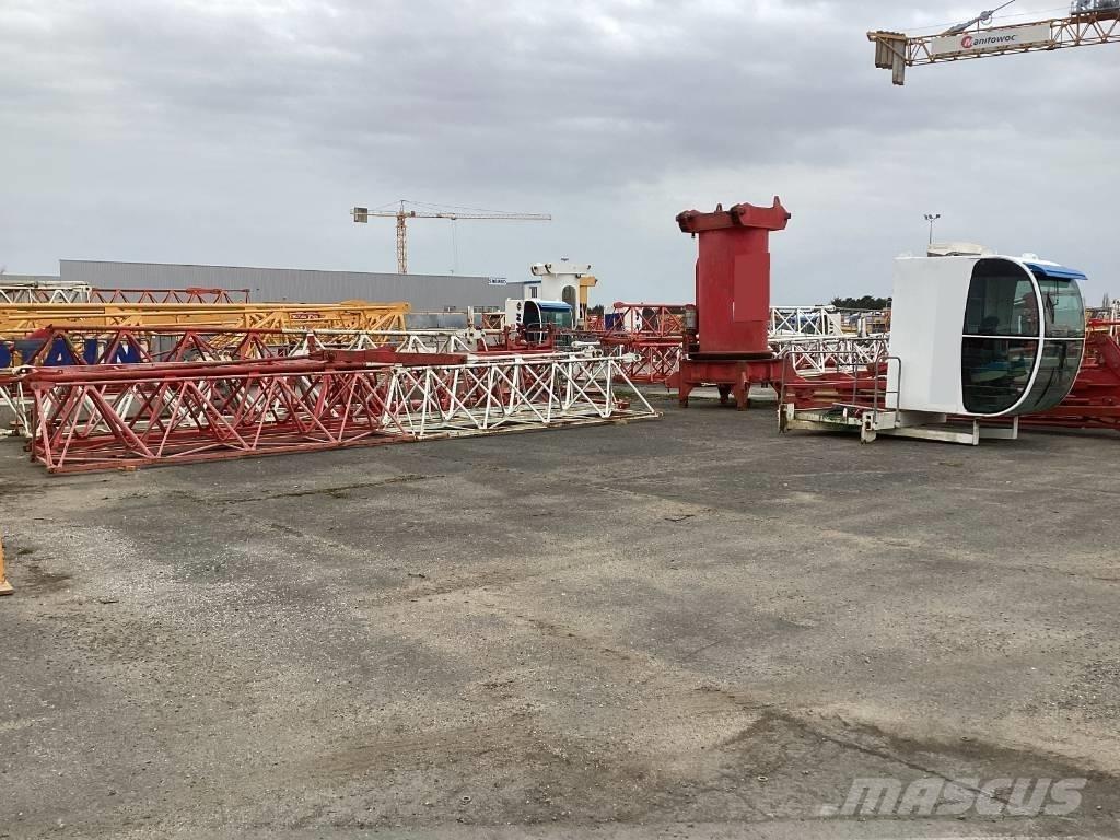 Potain MD238-J10 Gruas de construção