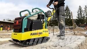 Ammann APR3050 Vibradores