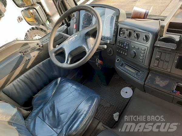 MAN TGA 18.480 Cavalos Mecânicos