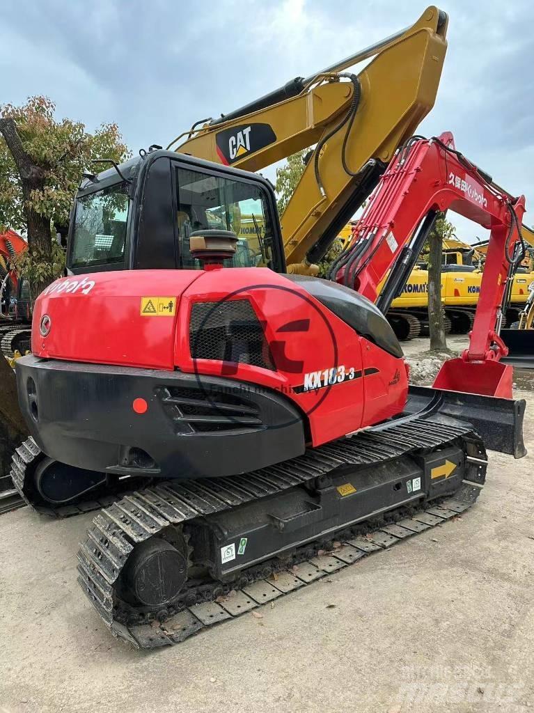 Kubota KX 183 Miniescavadeiras