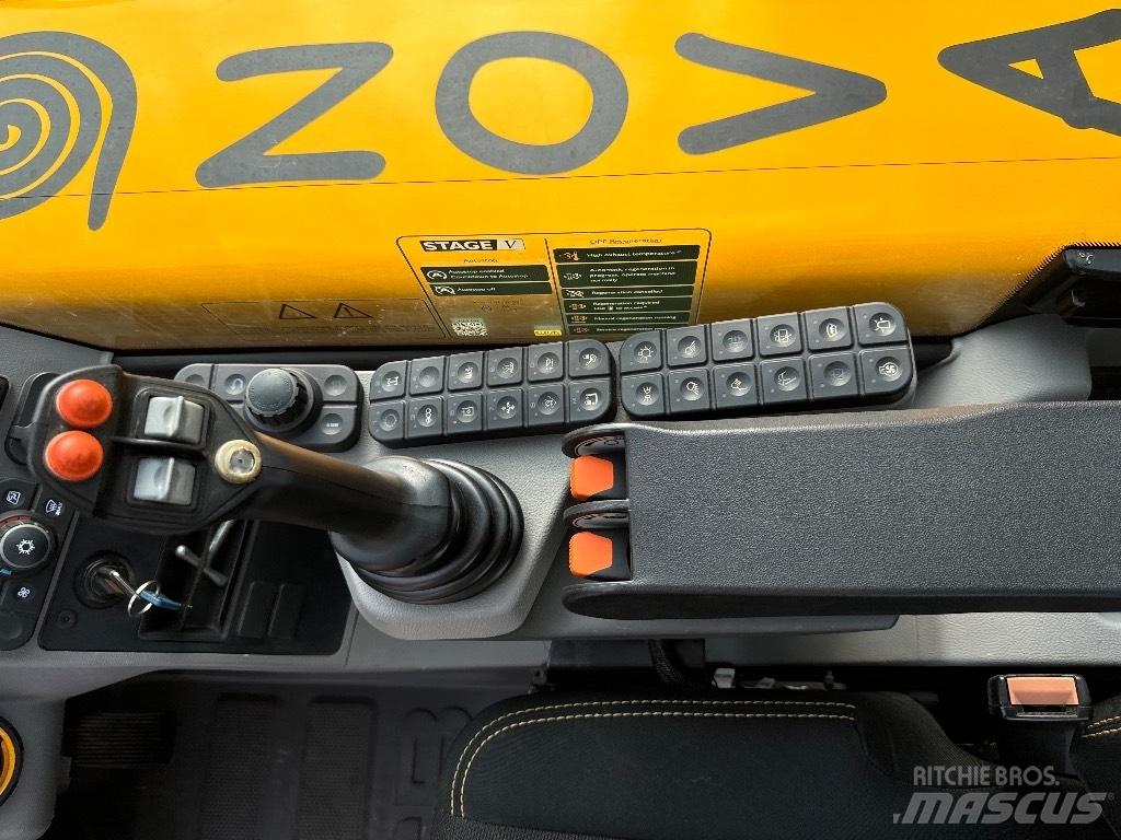 JCB 560-80 AGRI XTRA Manipulador telescópico