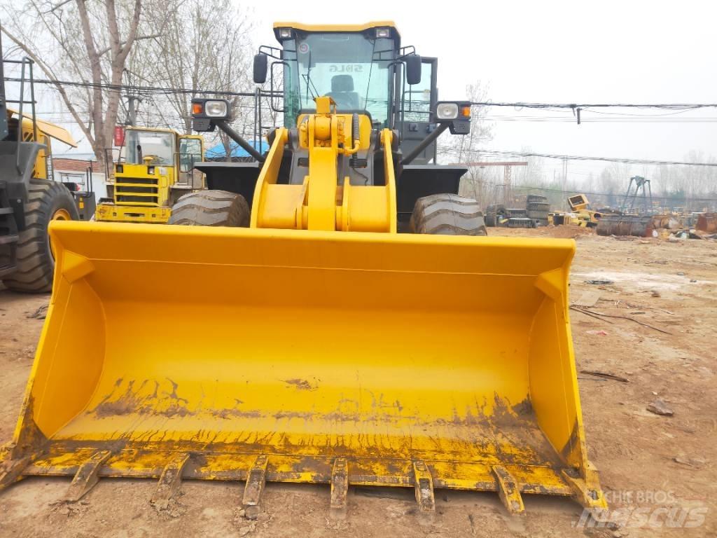 SDLG LG 956 L Carregadeiras de rodas