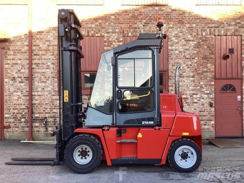 Kalmar DCF55-6H Empilhadores Diesel