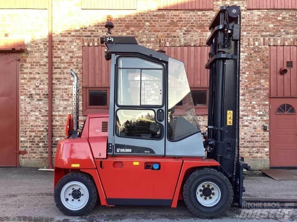 Kalmar DCF55-6H Empilhadores Diesel