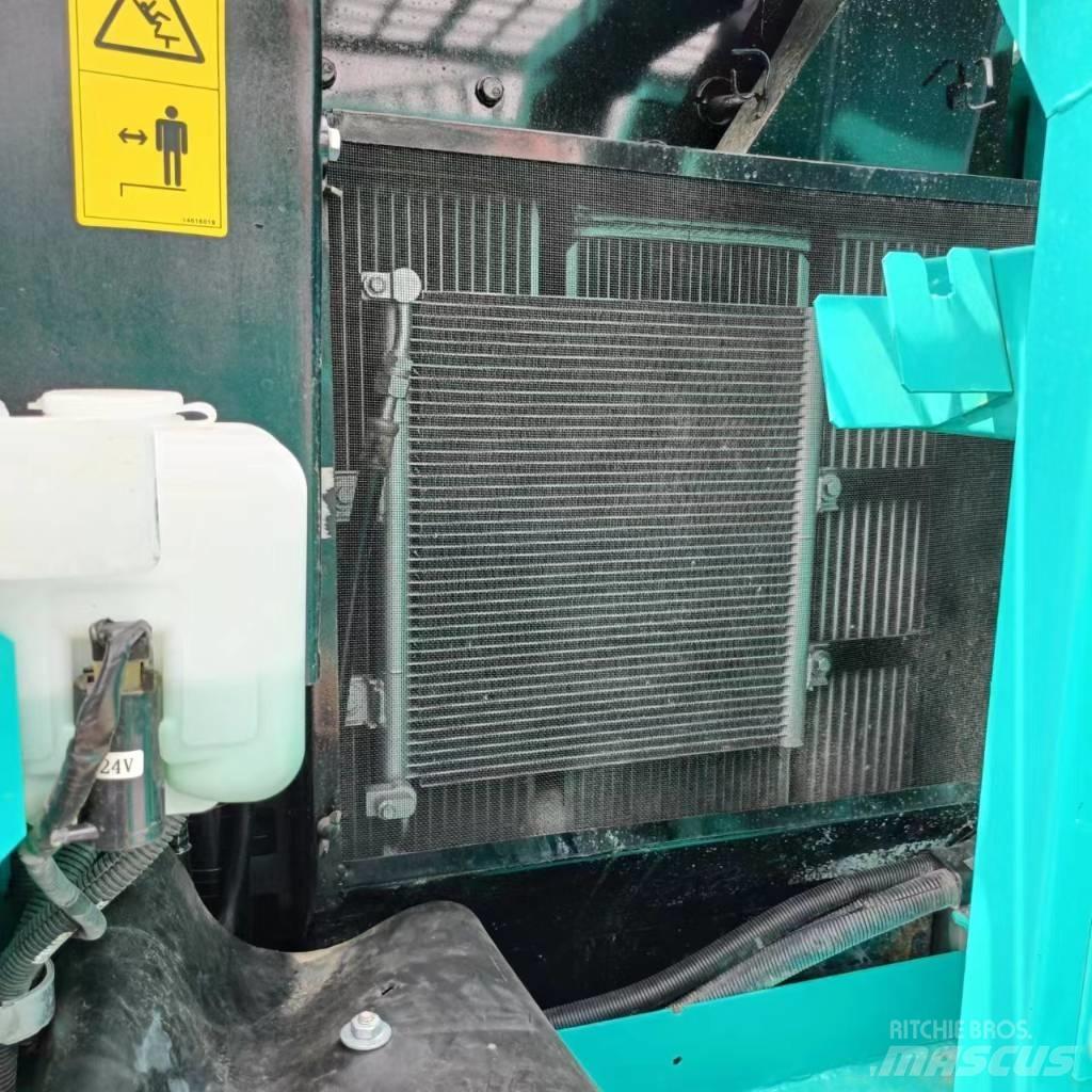 Kobelco SK 75 Escavadeiras de esteiras