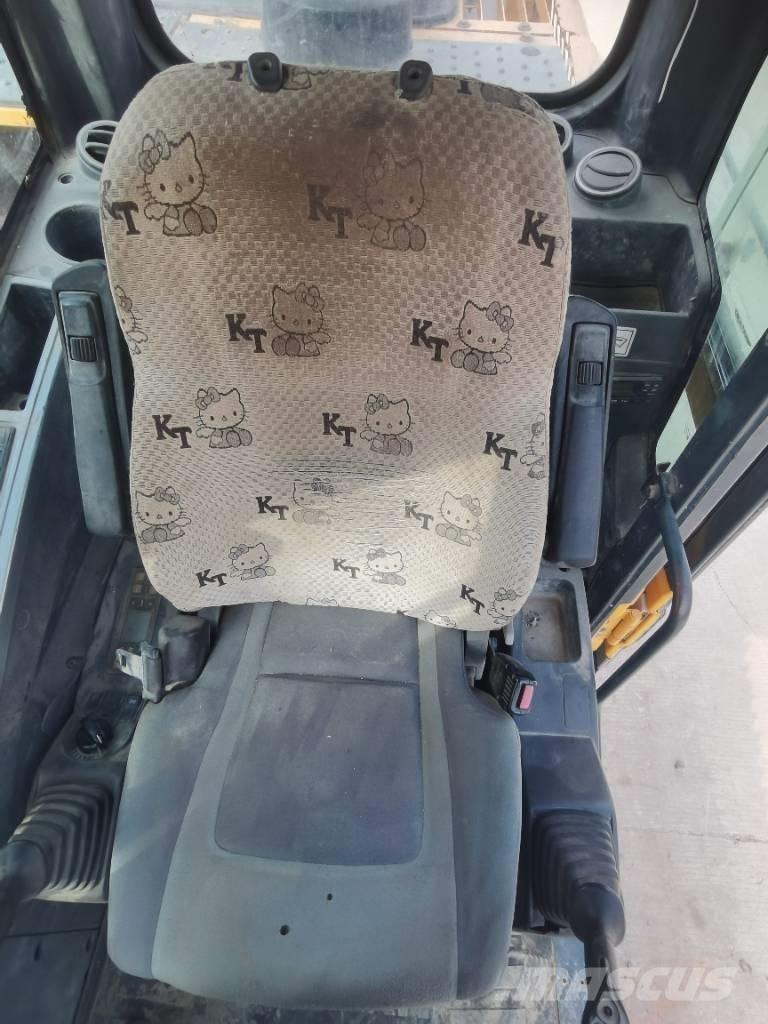 Hyundai R 275LC-9T Escavadeiras de esteiras