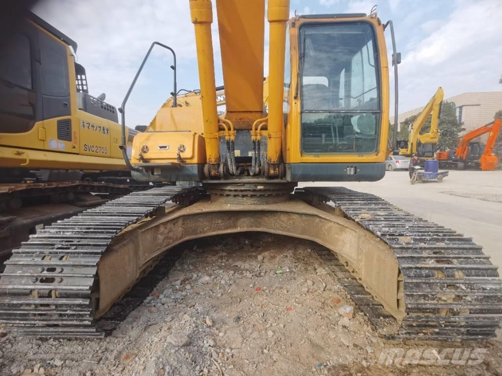 Hyundai R 275LC-9T Escavadeiras de esteiras