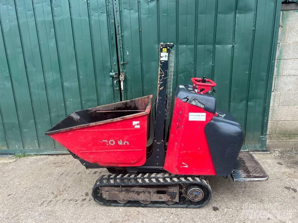 Hinowa HS 701 Dumpers de rastos