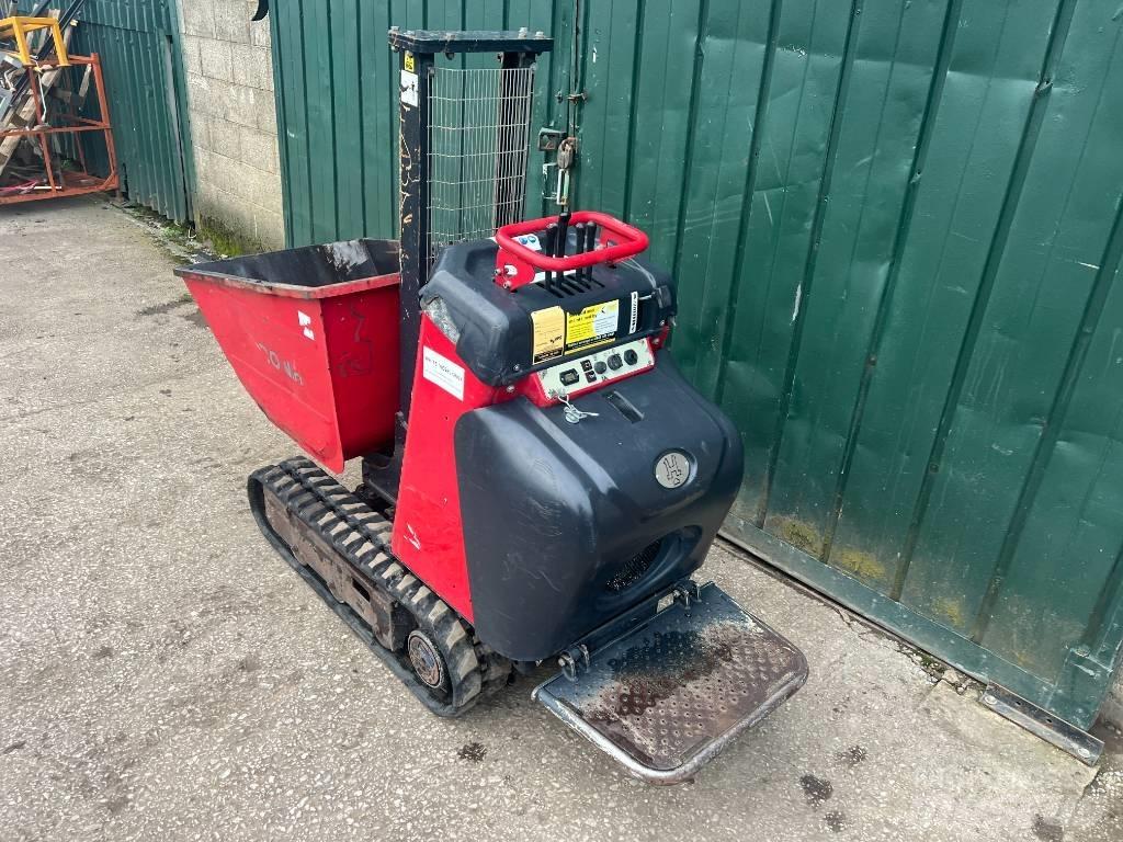 Hinowa HS 701 Dumpers de rastos