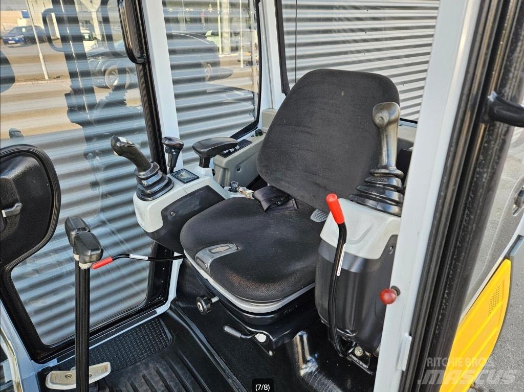 Wacker Neuson ET 18 Miniescavadeiras