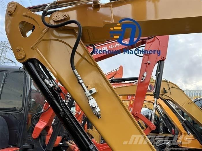 CAT 305.5 E2 Miniescavadeiras