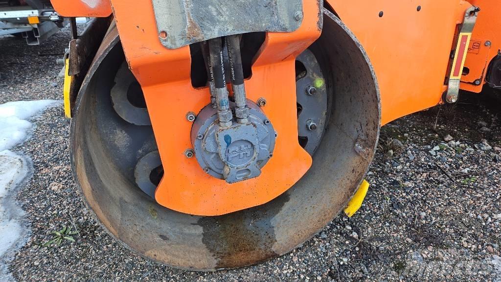 Hamm HD 12 VV Cilindros Compactadores tandem