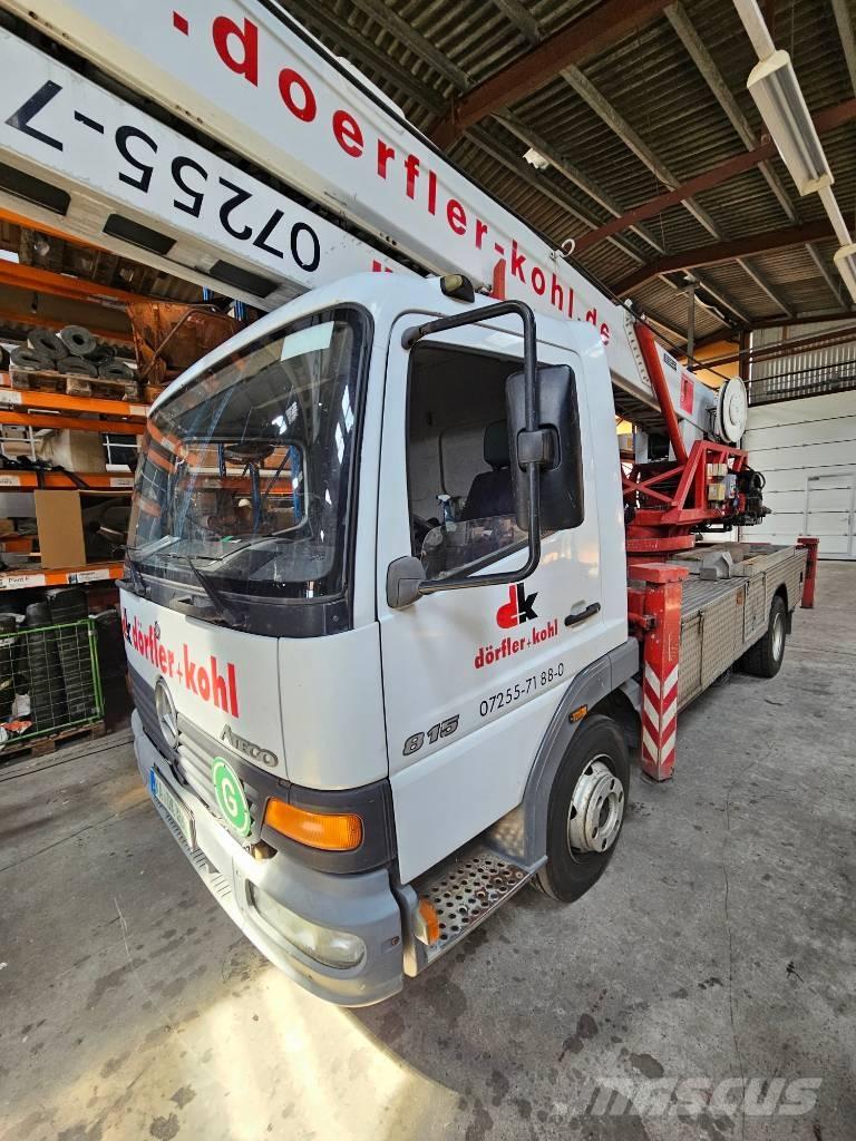 Klaas K28/34 Gruas Fora-de-estrada