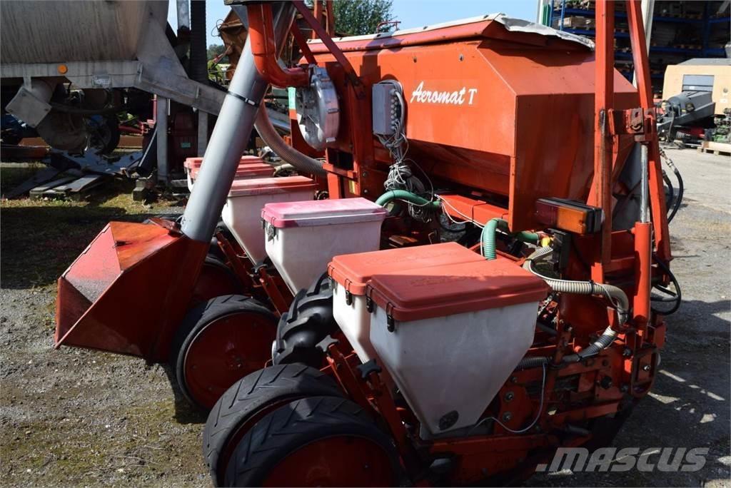 Becker AEROMAT T6Z Semeadoras de precisão