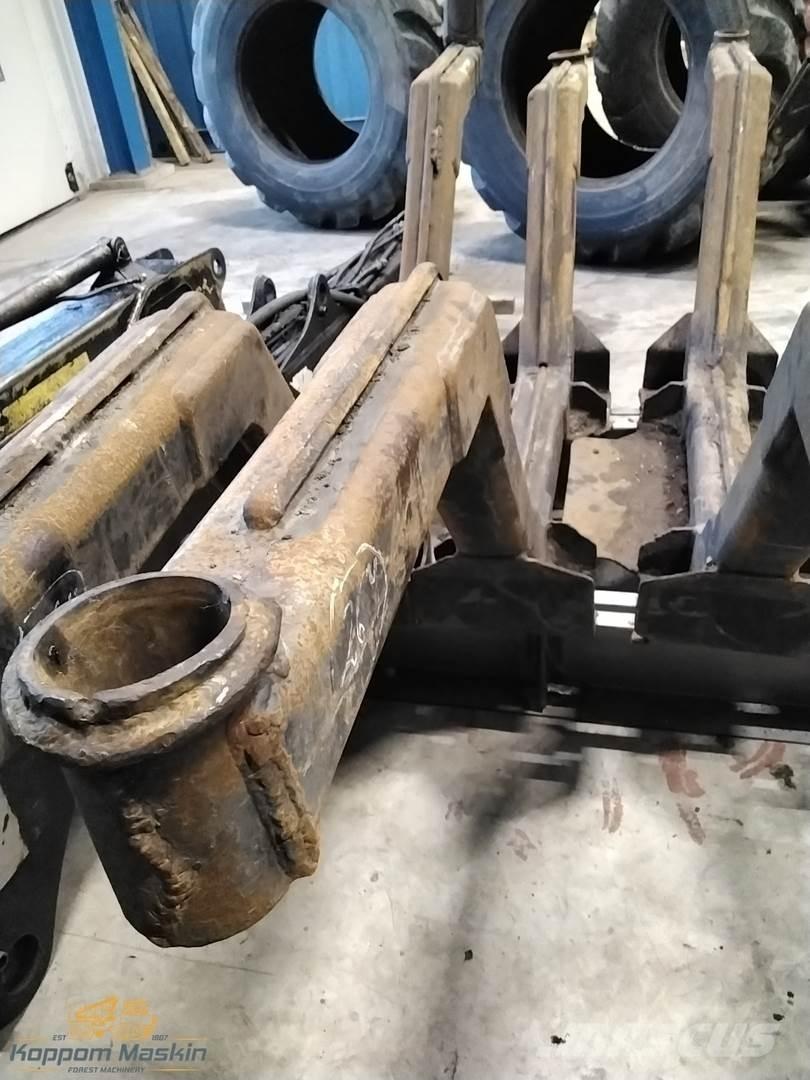 Gremo 950f Outros componentes