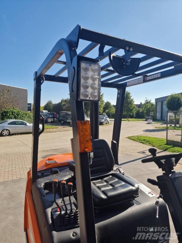 Doosan d30nxp Empilhadores Diesel