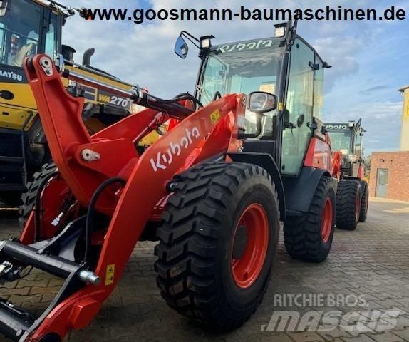 Kubota R 090 Carregadeiras de rodas
