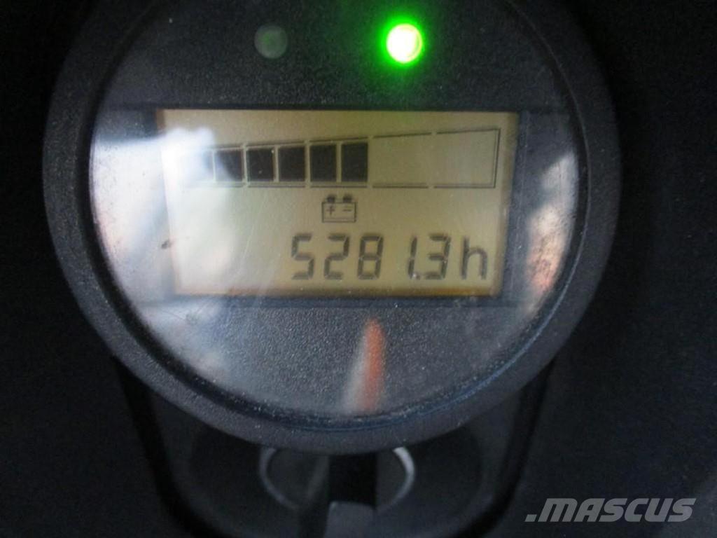 Still EXV12 Porta palettes