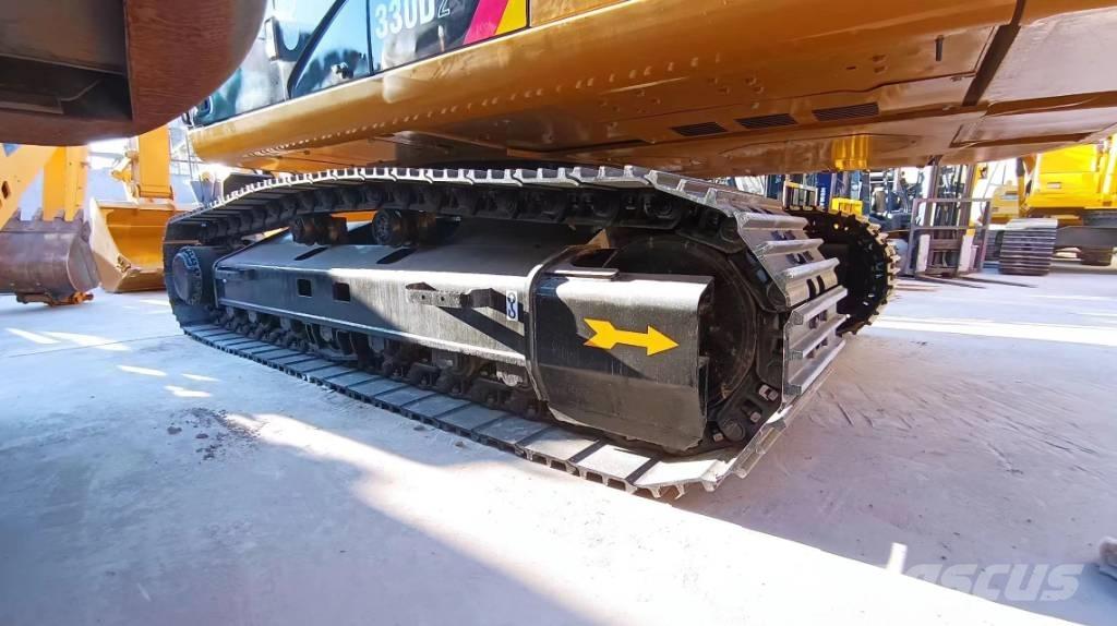 CAT 330D2L Escavadeiras de esteiras