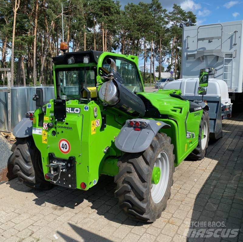Merlo TF 35.7 Telescópicas para Agricultura