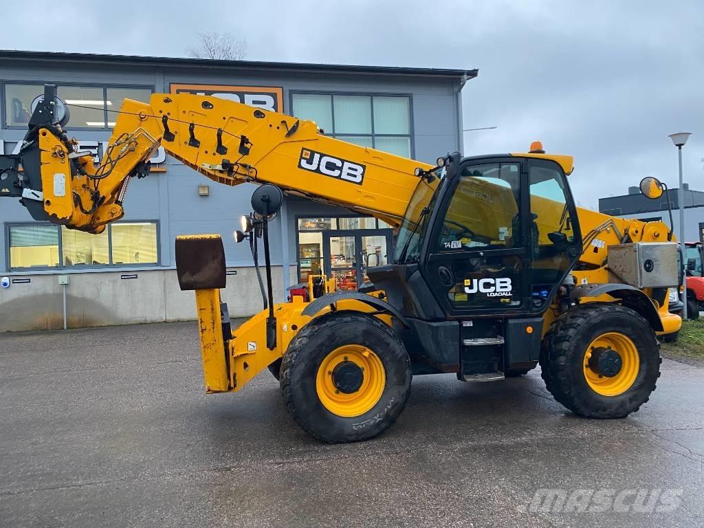 JCB 540P200 S 4WS Manipulador telescópico
