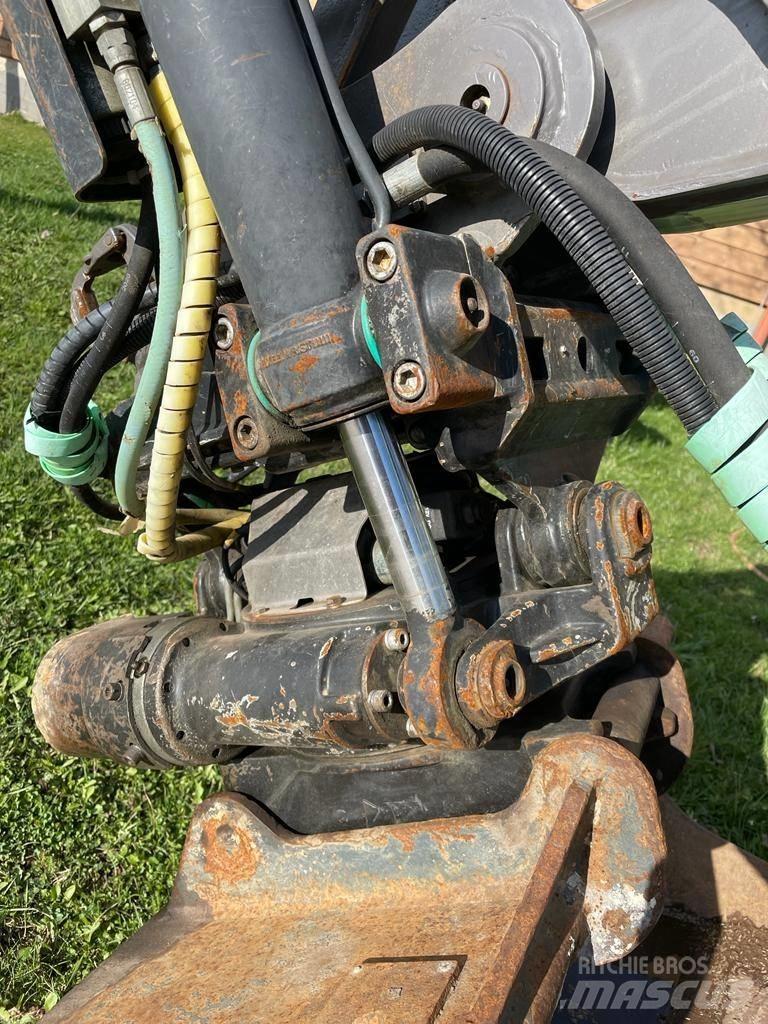 Volvo EC 35 C Miniescavadeiras