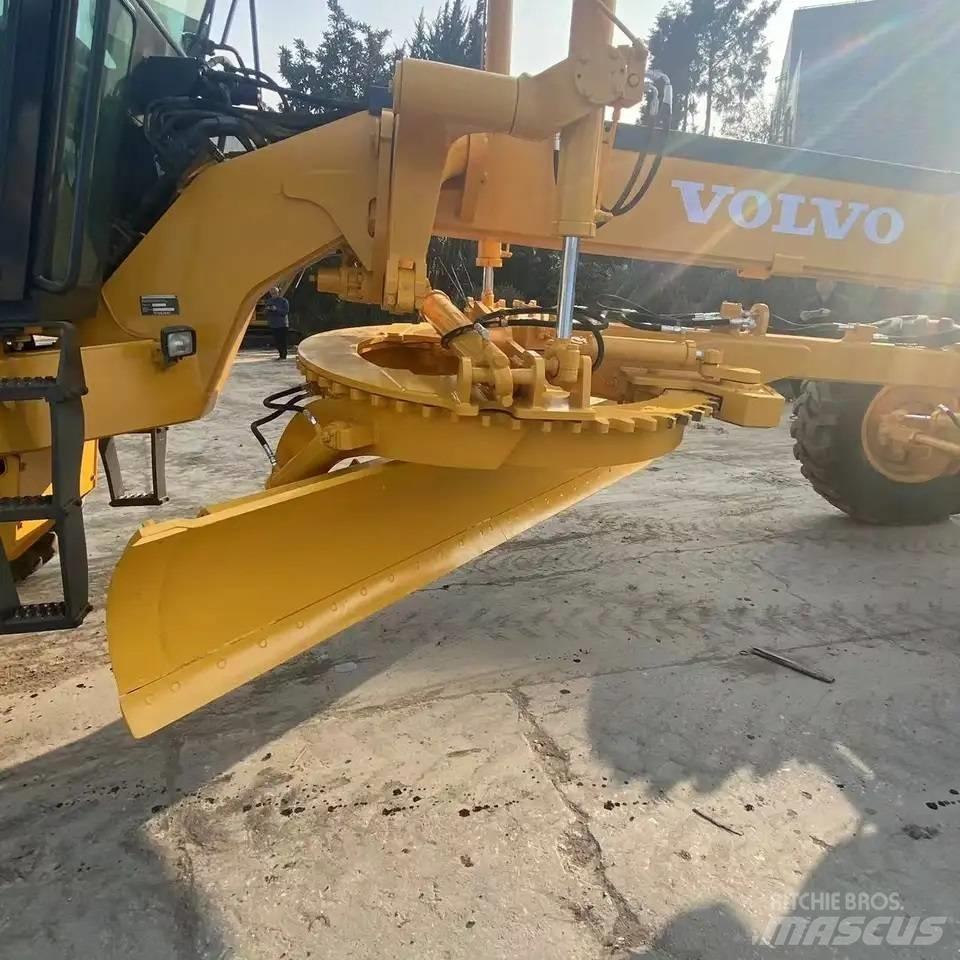 Volvo G740B Motoniveladoras