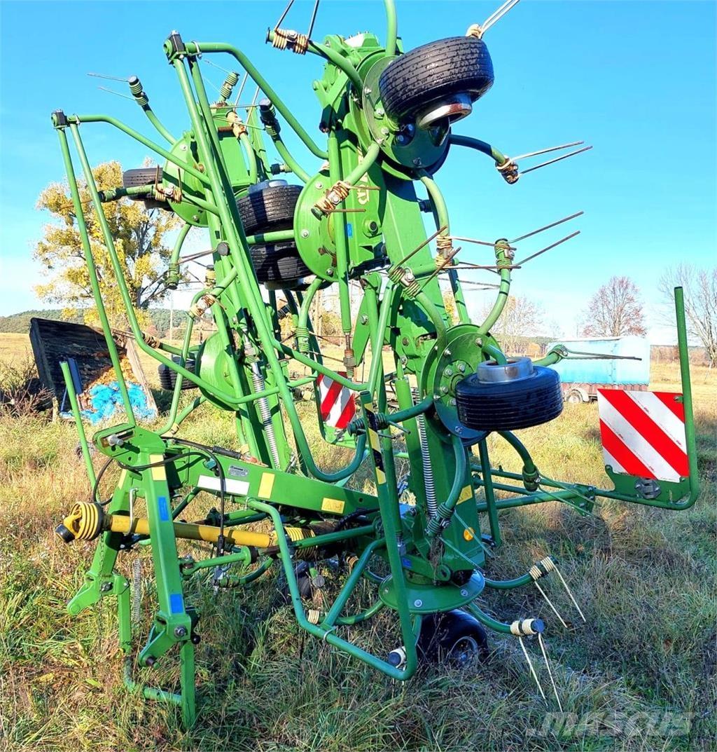 Krone KW 8.82/8 Ancinho virador
