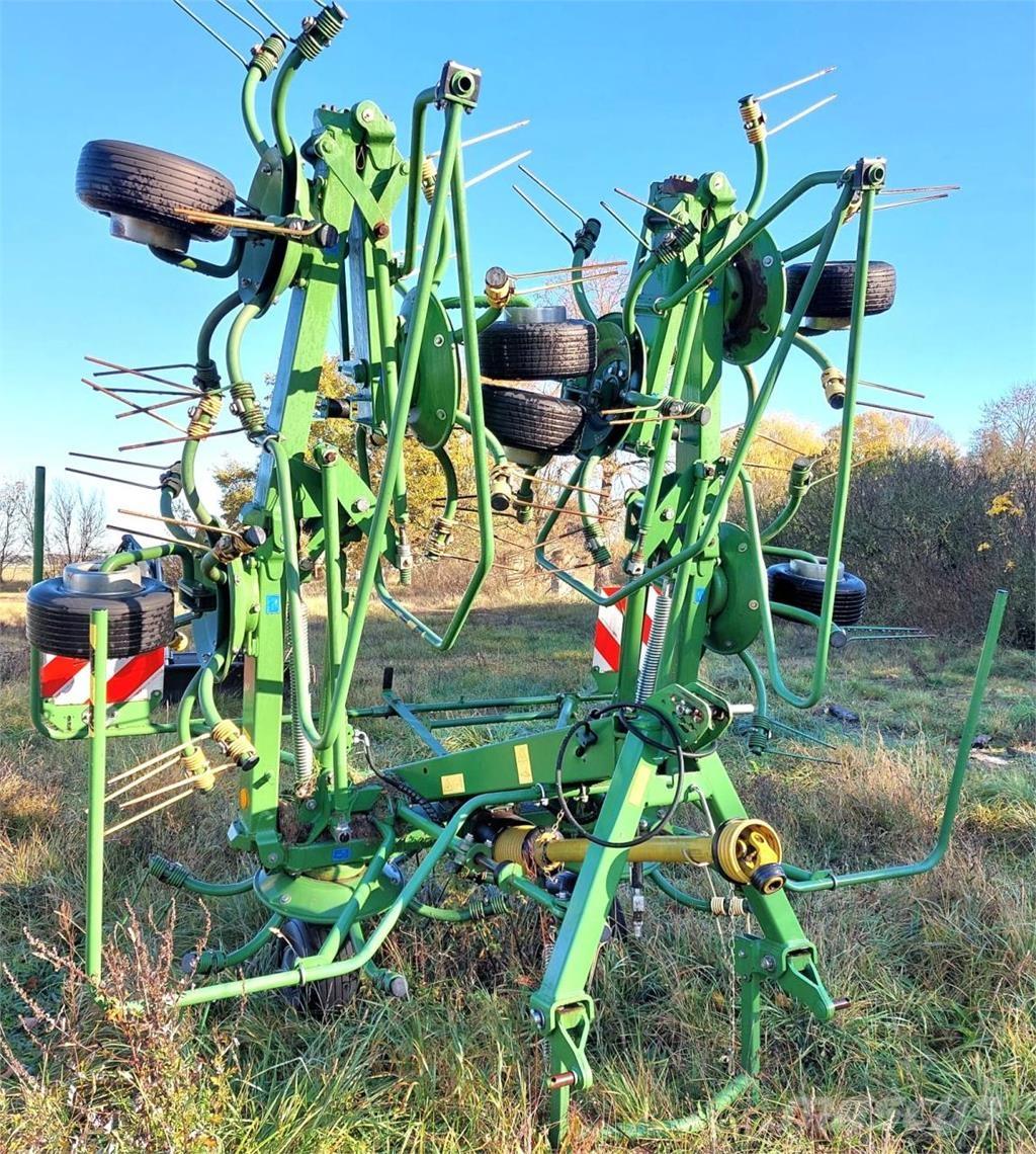 Krone KW 8.82/8 Ancinho virador