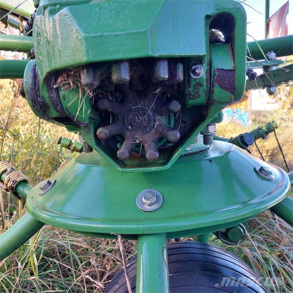 Krone KW 8.82/8 Ancinho virador