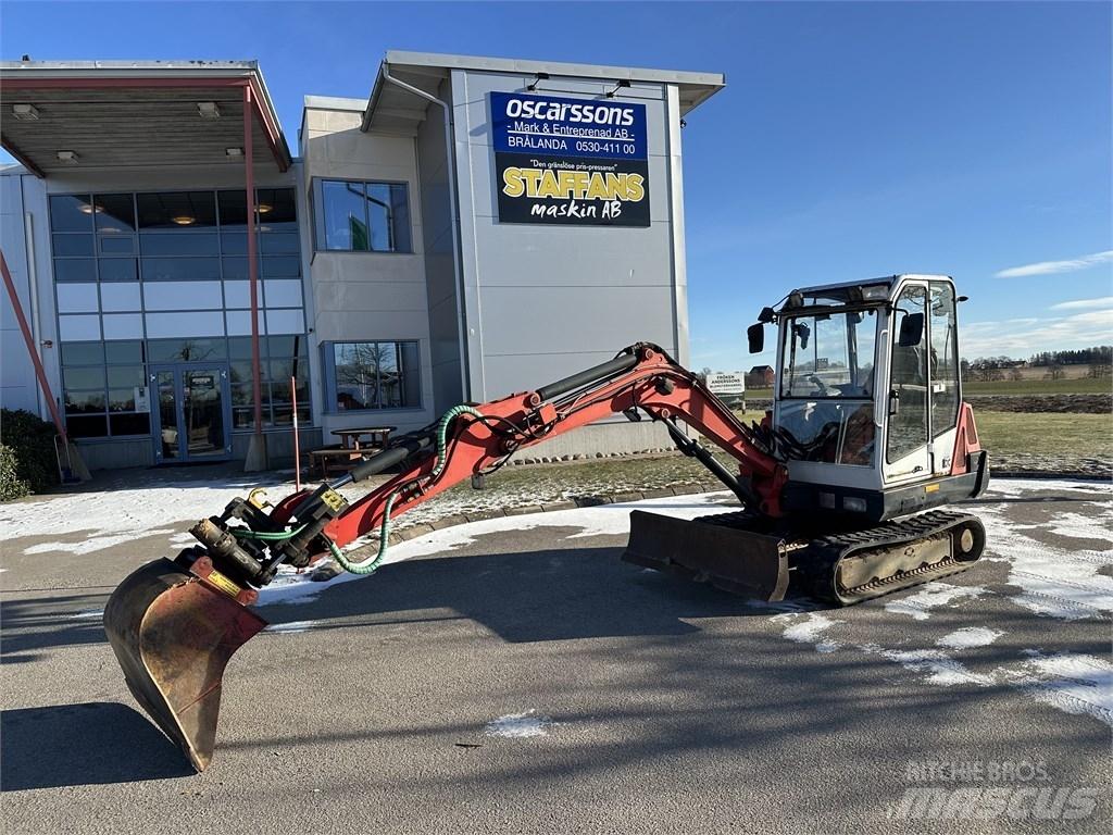 Neuson 3000 RDV Miniescavadeiras
