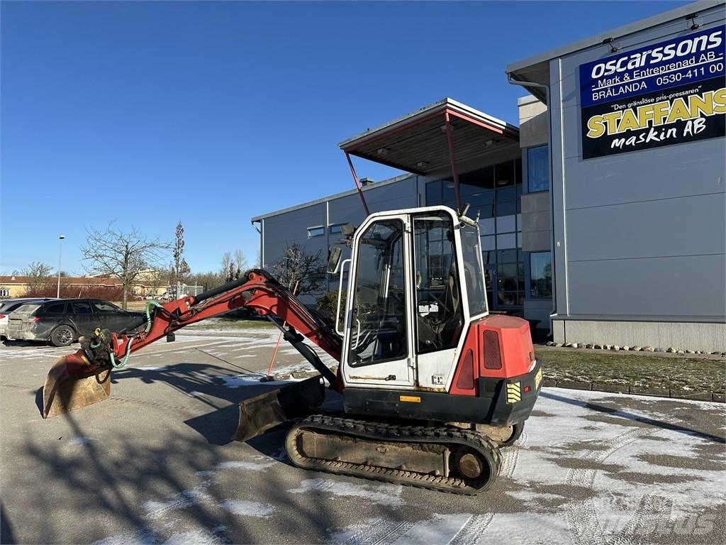 Neuson 3000 RDV Miniescavadeiras