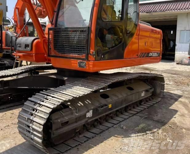 Doosan DX225LC Escavadeiras de esteiras