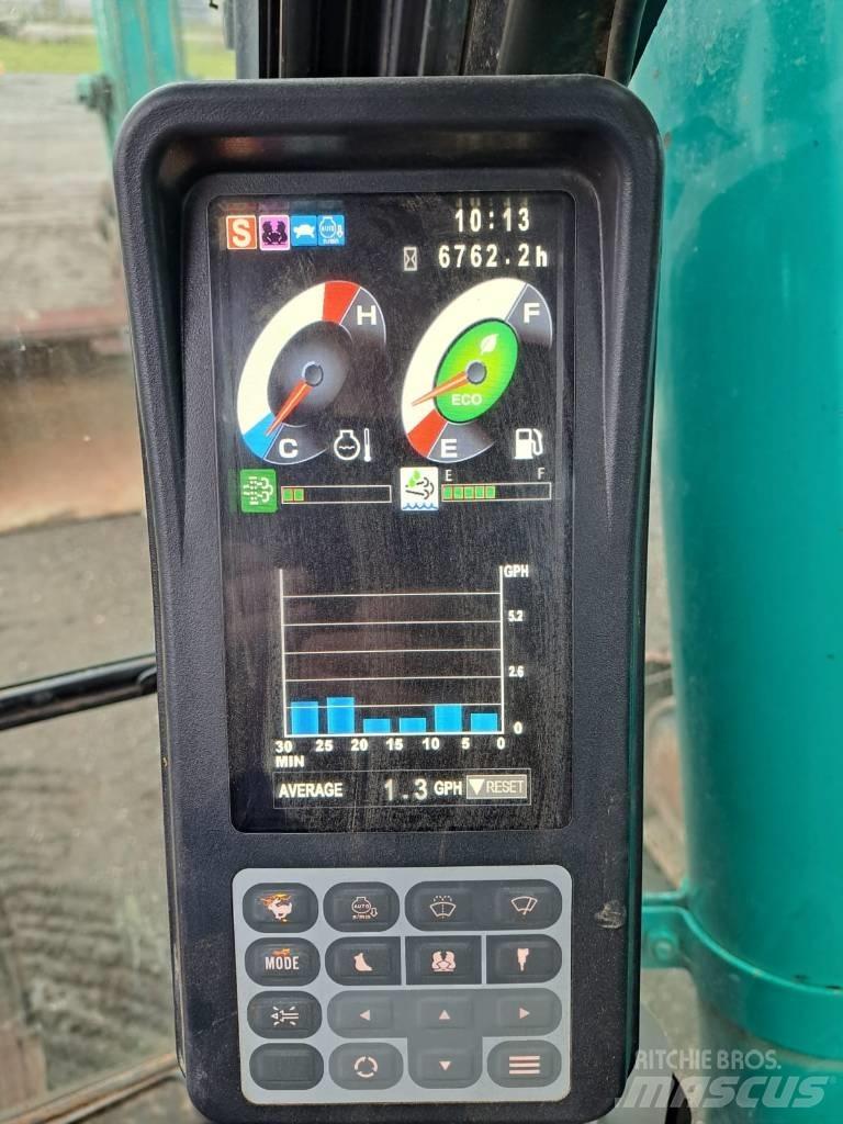 Kobelco SK 210 LC-10 Escavadeiras de esteiras