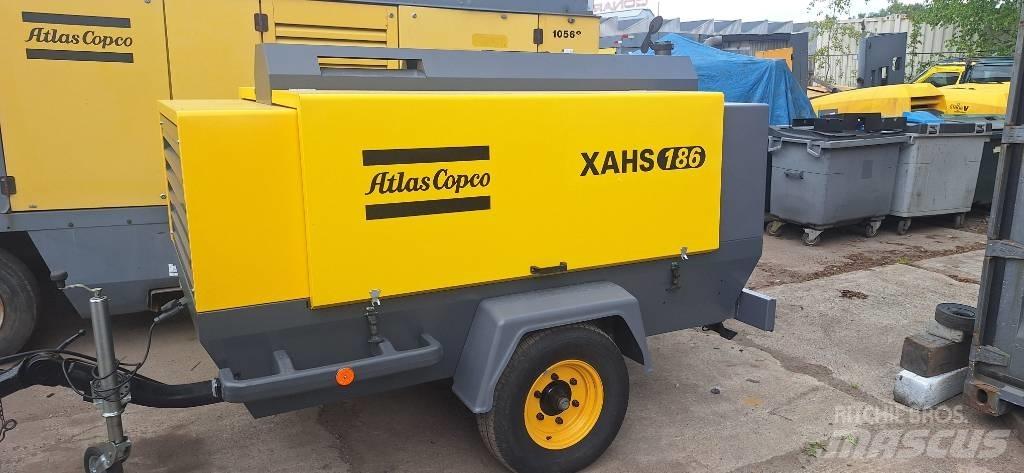 Atlas Copco XAHS186 Compressores