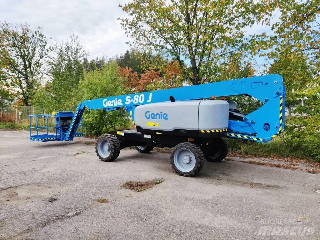 Genie S-80J Elevadores braços articulados